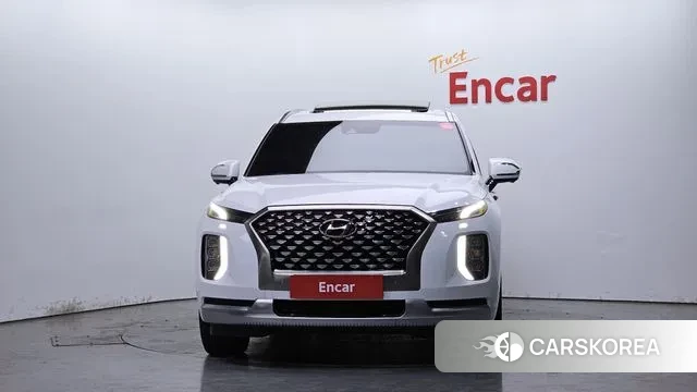 Hyundai Palisade id 3567818 из Кореи 13
