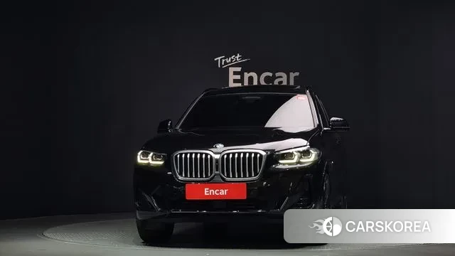 BMW X3 (G01) id 2993446 из Кореи 13