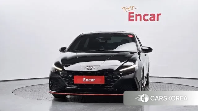 Hyundai Avante (CN7) id 3592064 из Кореи 13