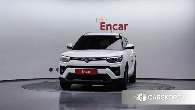 Ssangyong Tivoli Air id 3312391 из Кореи 13