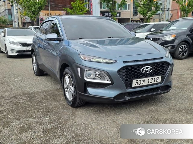 Hyundai Kona id 4947279 из Кореи 13