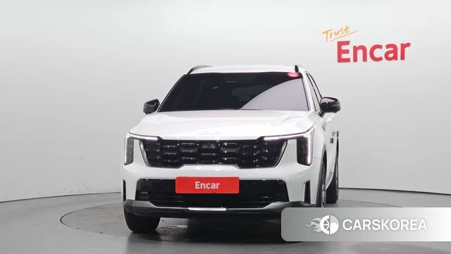Kia The New Sorento 4th Generation id 4302367 из Кореи 13