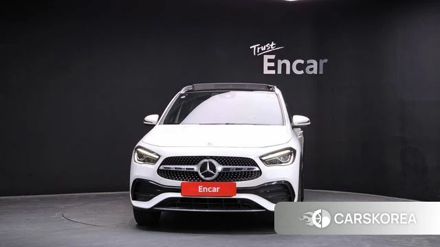Mercedes-Benz GLA - Class H247 id 4362407 из Кореи 23