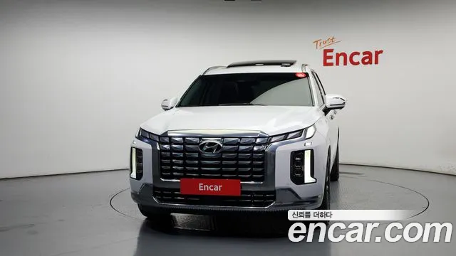 Hyundai The New Palisade id 2782337 из Кореи 13