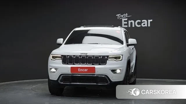 Jeep Grand Cherokee id 3622660 из Кореи 13