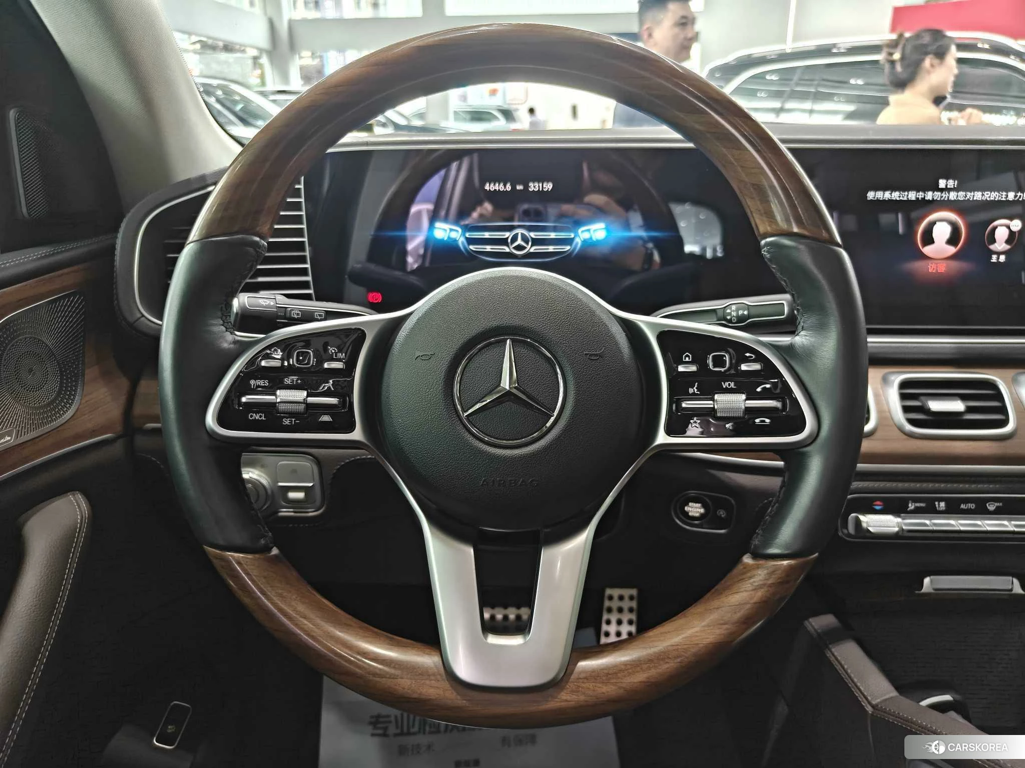 Mercedes-Benz GLS id 4510365 из Китая 23