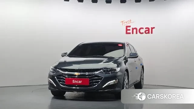 Chevrolet (GM Daewoo) The New Malibu id 3071747 из Кореи 13