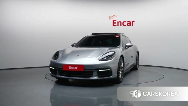 Porsche Panamera (971) id 4615557 из Кореи 23