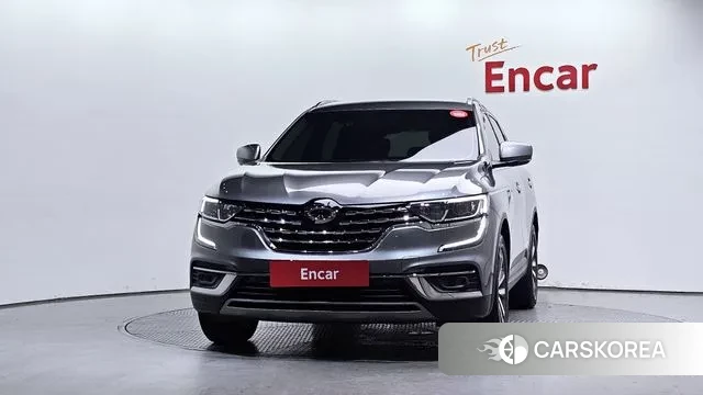 Renault Korea (Samsung) The New QM6 id 3044589 из Кореи 13