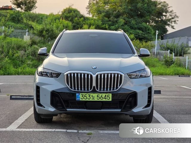 BMW X5 (G05) id 4654031 из Кореи 13