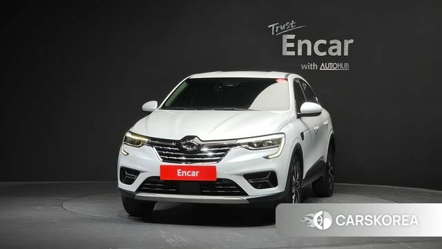 Renault Korea (Samsung) XM3 id 4402036 из Кореи 13