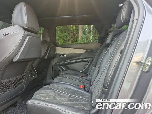 Peugeot 5008 second generation id 2791570 из Кореи 13
