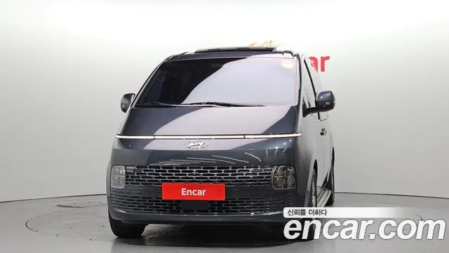 Hyundai Staria id 2832096 из Кореи 13