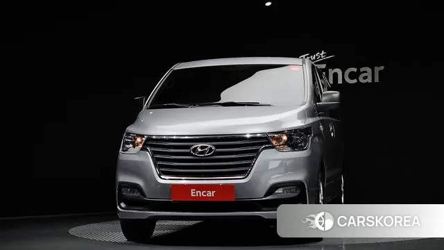 Hyundai The New Grand Starex id 3243806 из Кореи 13