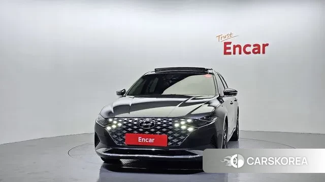 Hyundai The New Grandeur IG Hybrid id 3274570 из Кореи 13