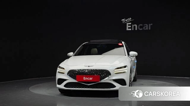 Genesis The New G70 id 4506983 из Кореи 13