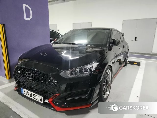 Hyundai Veloster (JS) id 4410463 из Кореи 13