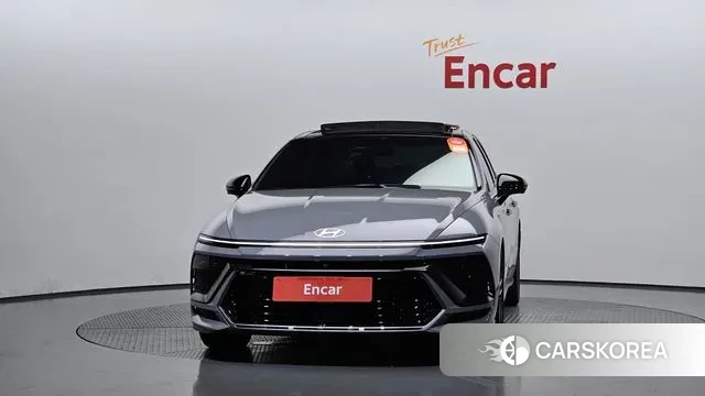 Hyundai Sonata D Edge (DN8) id 2988766 из Кореи 13