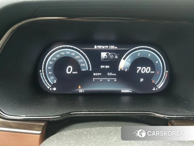 Kia Mohave Master 2022 Белый из Кореи, фото 3