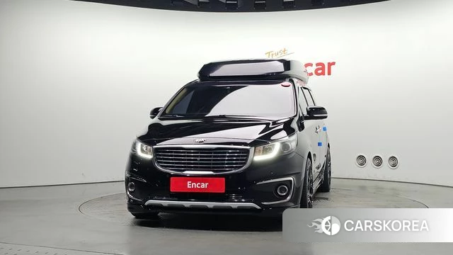Kia All New Carnival id 4543671 из Кореи 13