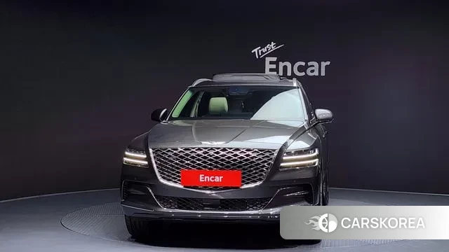 Genesis GV80 id 3580970 из Кореи 13