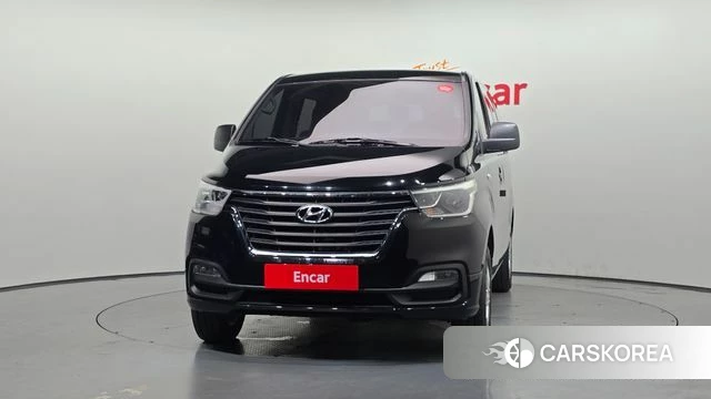 Hyundai The New Grand Starex id 4430234 из Кореи 23