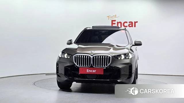 BMW X5 (G05) id 4336460 из Кореи 23