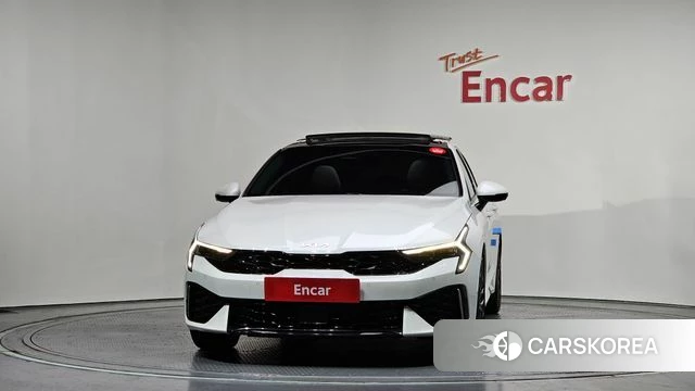 Kia The New K5 3rd generation id 3831794 из Кореи 13