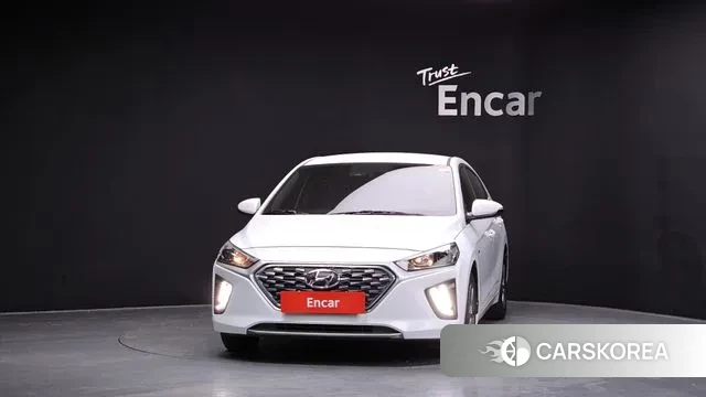 Hyundai The New Ionic Hybrid id 3350889 из Кореи 13