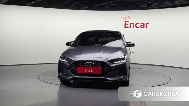 Hyundai Veloster (JS) id 3269898 из Кореи 13