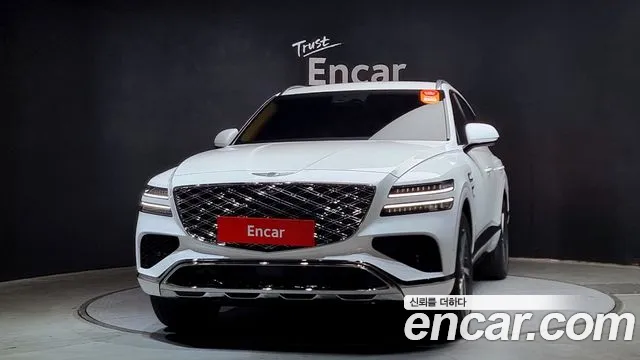 Genesis GV80 id 2717894 из Кореи 13