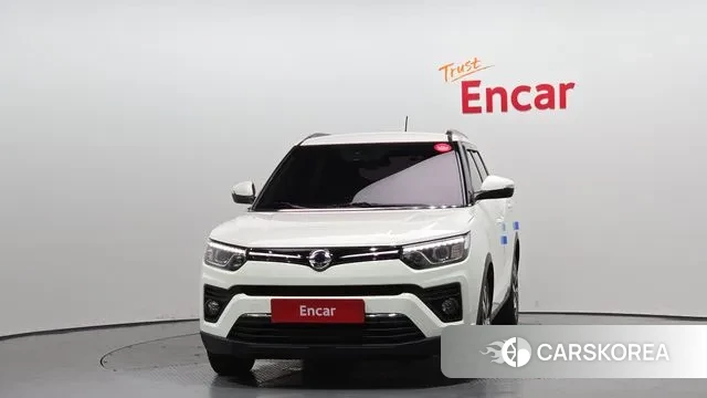 Ssangyong Berry New Tivoli id 3161159 из Кореи 13