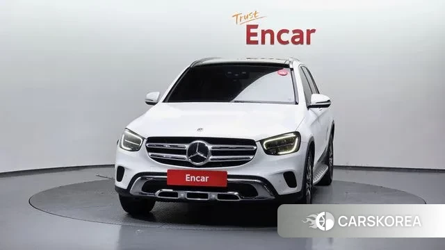 Mercedes-Benz GLC-Class X253 id 3033726 из Кореи 13