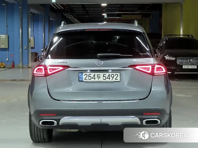 Mercedes-Benz GLE-Class W167 id 3458490 из Кореи 13