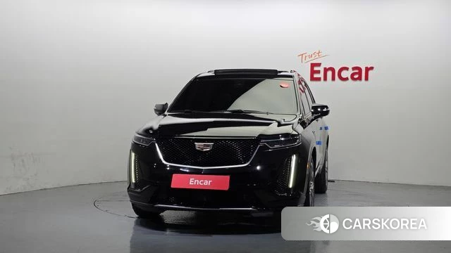 Cadillac XT6 id 4519721 из Кореи 23