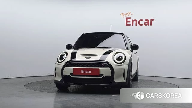 Mini Cooper S id 4764120 из Кореи 13