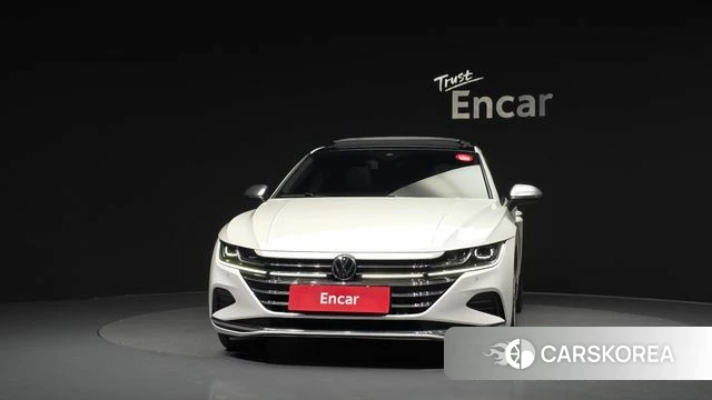 Volkswagen Arteon id 4768158 из Кореи 23