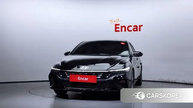 Hyundai The New Avante Hybrid (CN7) id 3079338 из Кореи 13