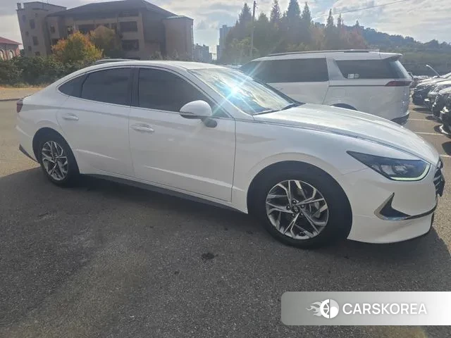 Hyundai Sonata (DN8) id 3385320 из Кореи 13