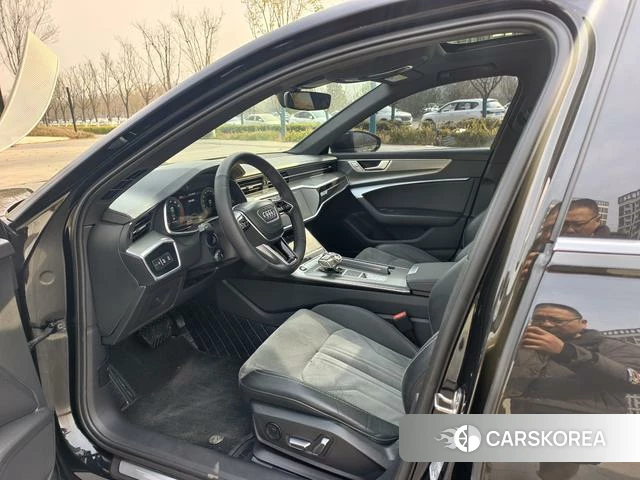 Audi A6L id 4263911 из Китая 21
