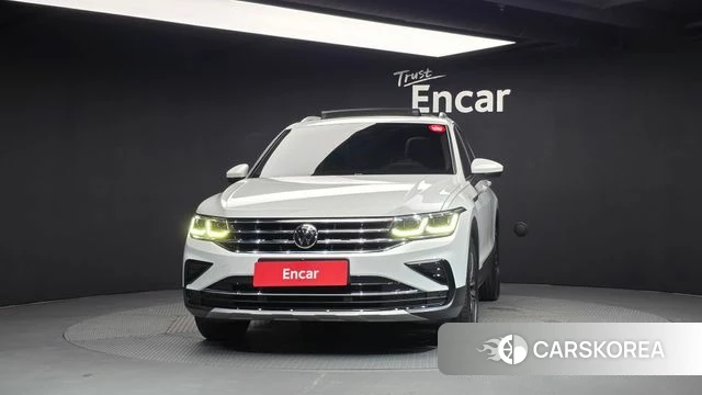 Volkswagen Tiguan second Generation id 4750243 из Кореи 13