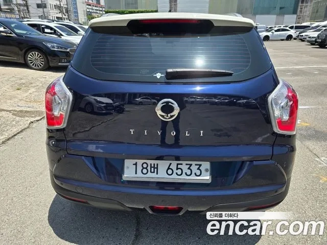 Ssangyong Tivoli Armor id 2887071 из Кореи 11