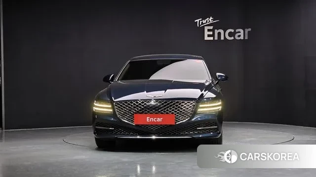 Genesis G80 (RG3) id 2979188 из Кореи 13