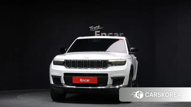 Jeep Grand Cherokee (WL) id 3447226 из Кореи 13