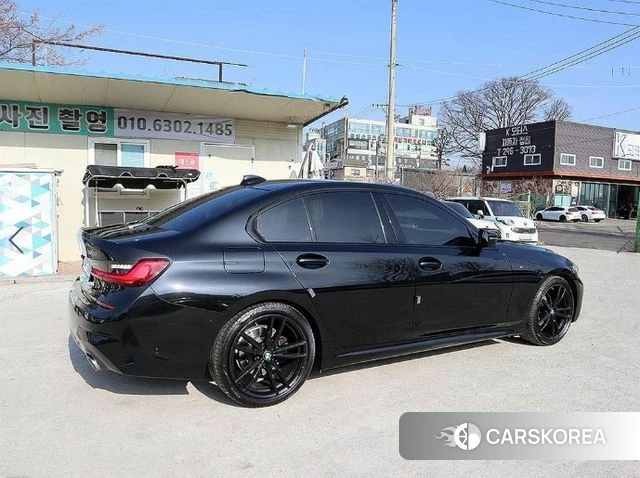 BMW 3 Series (G20) id 4231576 из Кореи 13