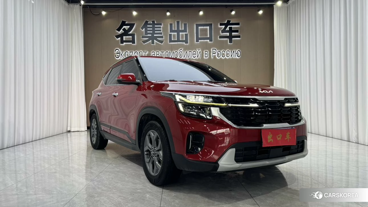 Kia Seltos id 4473678 из Китая 14