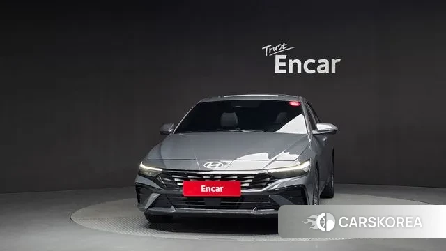 Hyundai The New Avante (CN7) id 3341335 из Кореи 13