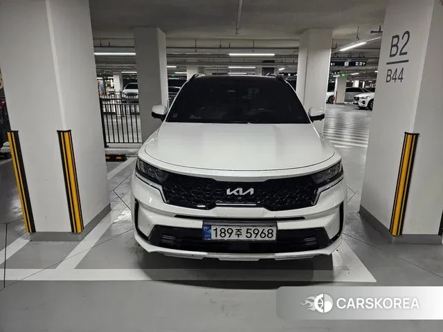 Kia Sorento 4th Generation id 2998416 из Кореи 13