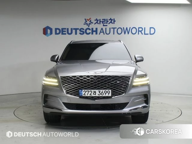 Genesis GV80 id 4619062 из Кореи 13