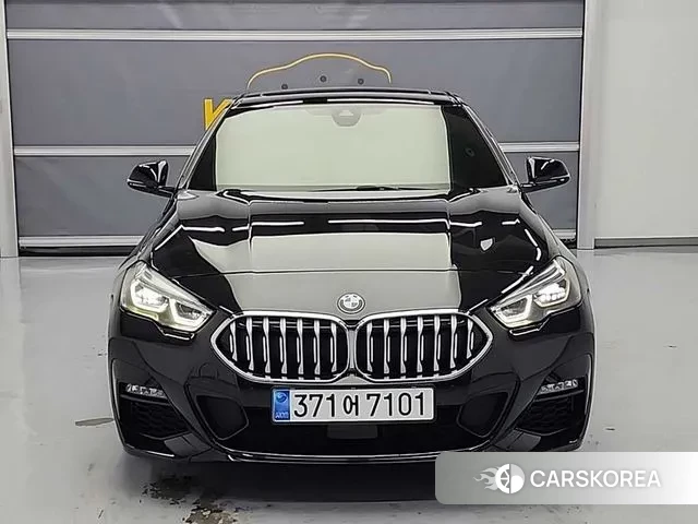 BMW 2 Series Gran Coupe (F44) id 3551673 из Кореи 12